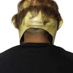 Spirit Halloween Bloody Zombie Full Mask -HALLOWEEN COSTUMES Sales Store 01550482 e