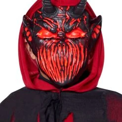 Spirit Halloween Kids Light-Up Devilish Demon Costume 10 Spirit Halloween Kids Light-Up Devilish Demon Costume -HALLOWEEN COSTUMES Sales Store 01550581 d