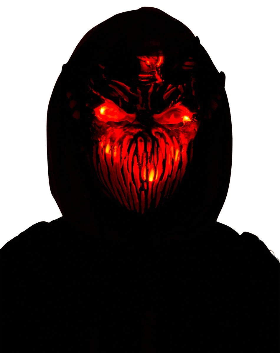 Spirit Halloween Kids Light-Up Devilish Demon Costume 7 Spirit Halloween Kids Light-Up Devilish Demon Costume - Image 5