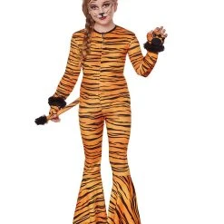 Spirit Halloween Kids Roaring Tiger Costume