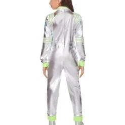Spirit Halloween Kids Alien Galaxy Jumpsuit Costume 6 Spirit Halloween Kids Alien Galaxy Jumpsuit Costume -HALLOWEEN COSTUMES Sales Store 01550748 b