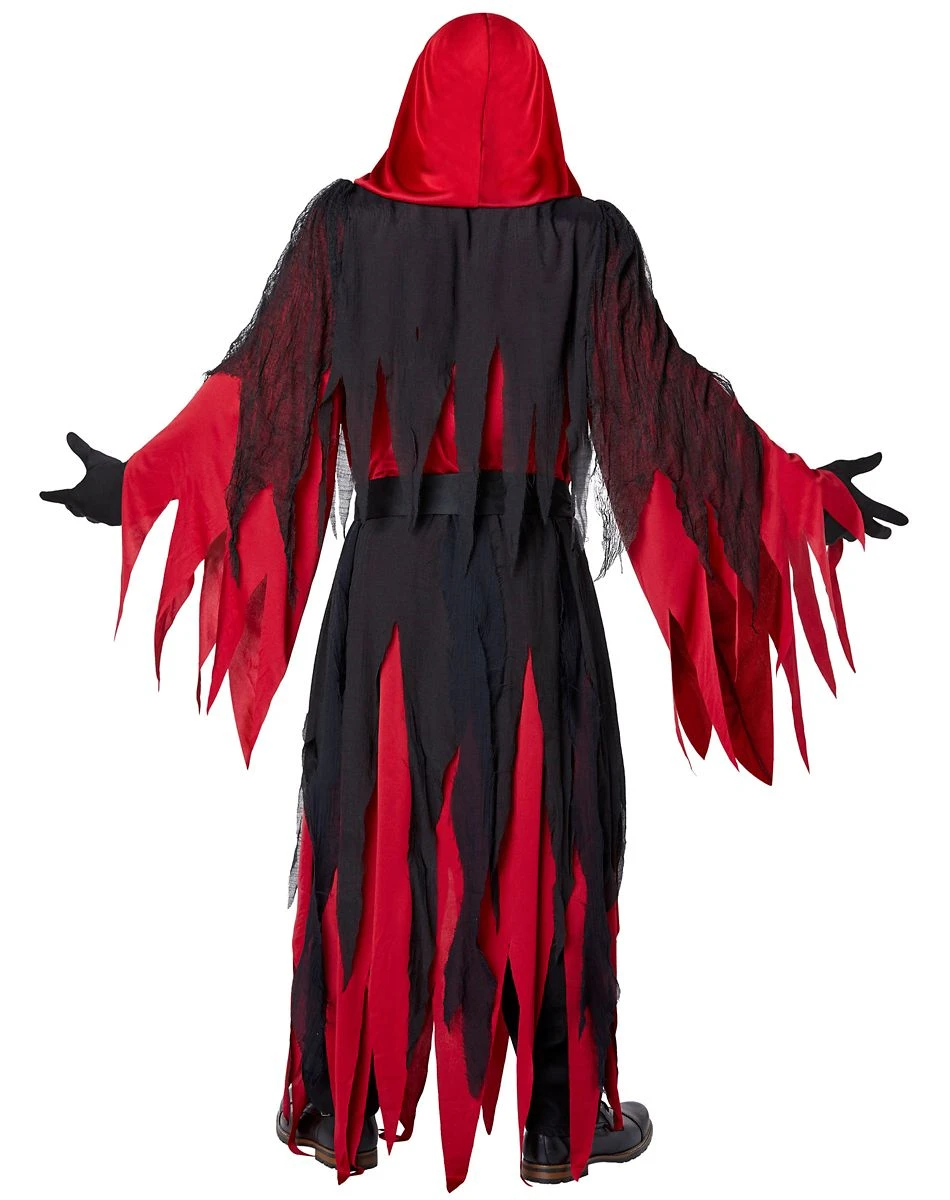 Spirit Halloween Adult Light Up Devil Costume 4 Spirit Halloween Adult Light Up Devil Costume - Image 2