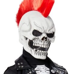 Spirit Halloween Kids Dark Rebel Punk Skeleton Costume -HALLOWEEN COSTUMES Sales Store 01552132 d