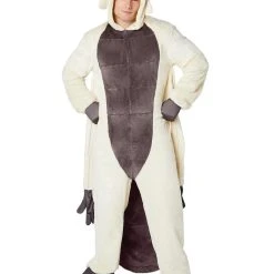 Spirit Halloween Adult Appa Union Suit - Avatar: The Last Airbender