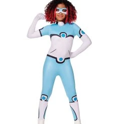 Spirit Halloween Kids Bunnyx Costume - Miraculous Ladybug