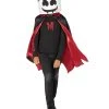 Spirit Halloween Kids Vampire Marshmello Costume -HALLOWEEN COSTUMES Sales Store 01552470 a