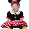Spirit Halloween Baby Minnie Mouse Dress Costume - Mickey and Friends