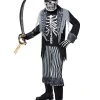 Spirit Halloween Kids Skeleton Pirate Costume -HALLOWEEN COSTUMES Sales Store 01553130 a