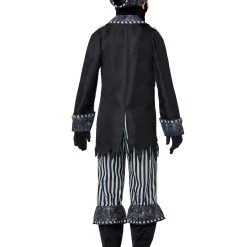 Spirit Halloween Kids Skeleton Pirate Costume 7 Spirit Halloween Kids Skeleton Pirate Costume -HALLOWEEN COSTUMES Sales Store 01553130 b