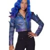 Spirit Halloween Kids Mal Jacket - Descendants 1 Spirit Halloween Kids Mal Jacket - Descendants -HALLOWEEN COSTUMES Sales Store 01553171 a