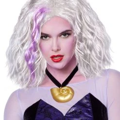 Spirit Halloween Adult Ursula Costume - Disney Villains -HALLOWEEN COSTUMES Sales Store 01553429 c