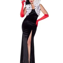 Spirit Halloween Adult Cruella Costume - Disney Cruella