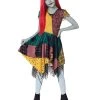 Spirit Halloween Kids Sally Costume - The Nightmare Before Christmas 2 Spirit Halloween Kids Sally Costume - The Nightmare Before Christmas -HALLOWEEN COSTUMES Sales Store 01554641 a