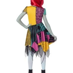 Spirit Halloween Kids Sally Costume - The Nightmare Before Christmas -HALLOWEEN COSTUMES Sales Store 01554641 b