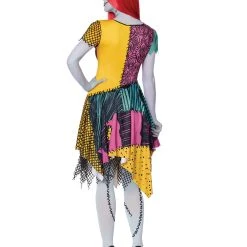 Spirit Halloween Adult Sally Costume - The Nightmare Before Christmas -HALLOWEEN COSTUMES Sales Store 01554740 b