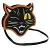 Spirit Halloween Vintage Cat Crossbody Bag -HALLOWEEN COSTUMES Sales Store 01554856 a