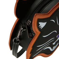 Spirit Halloween Vintage Cat Crossbody Bag -HALLOWEEN COSTUMES Sales Store 01554856 c
