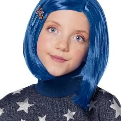 Spirit Halloween Kids Coraline Sweater Costume 8 Spirit Halloween Kids Coraline Sweater Costume -HALLOWEEN COSTUMES Sales Store 01555036 c