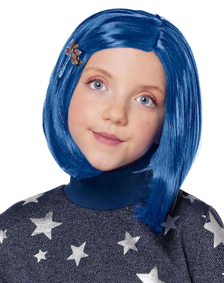 Spirit Halloween Kids Coraline Sweater Costume 5 Spirit Halloween Kids Coraline Sweater Costume - Image 3