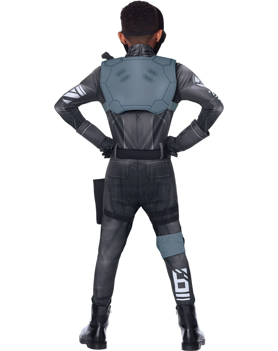 Spirit Halloween Youth 8-Ball Costume - Fortnite 4 Spirit Halloween Youth 8-Ball Costume - Fortnite - Image 2