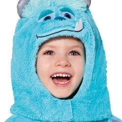 Spirit Halloween Toddler Sulley Jumpsuit Costume - Monsters Inc. 7 Spirit Halloween Toddler Sulley Jumpsuit Costume - Monsters Inc. -HALLOWEEN COSTUMES Sales Store 01555341 c