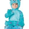 Spirit Halloween Baby Sulley Costume - Monsters Inc. -HALLOWEEN COSTUMES Sales Store 01555374 a