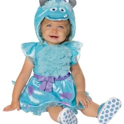 Spirit Halloween Baby Sulley Dress Costume - Monsters Inc.