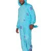Spirit Halloween Adult Sulley Union Suit - Monsters Inc. -HALLOWEEN COSTUMES Sales Store 01555515 a