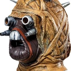 Spirit Halloween Tusken Raider Full Mask - Star Wars -HALLOWEEN COSTUMES Sales Store 01556919 c