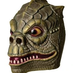 Spirit Halloween Bossk Full Mask - Star Wars 7 Spirit Halloween Bossk Full Mask - Star Wars -HALLOWEEN COSTUMES Sales Store 01556927 b