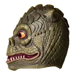 Spirit Halloween Bossk Full Mask - Star Wars 8 Spirit Halloween Bossk Full Mask - Star Wars -HALLOWEEN COSTUMES Sales Store 01556927 c