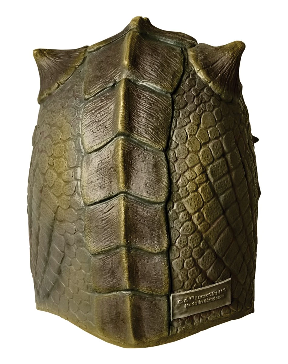 Spirit Halloween Bossk Full Mask - Star Wars 6 Spirit Halloween Bossk Full Mask - Star Wars - Image 4