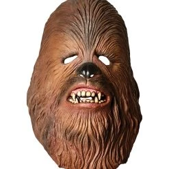 Spirit Halloween Chewbacca Full Mask - Star Wars