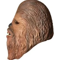 Spirit Halloween Chewbacca Full Mask - Star Wars 8 Spirit Halloween Chewbacca Full Mask - Star Wars -HALLOWEEN COSTUMES Sales Store 01556935 c