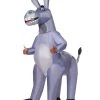 Spirit Halloween Adult Donkey Inflatable Costume -HALLOWEEN COSTUMES Sales Store 01557750 a