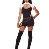 Spirit Halloween Adult Blessed Babe Romper Costume -HALLOWEEN COSTUMES Sales Store 01558758 a