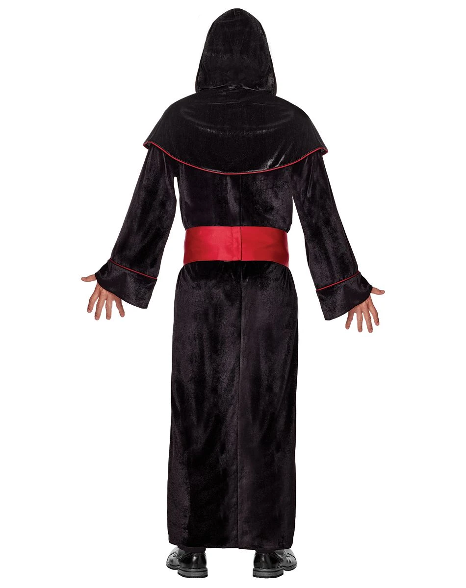 Spirit Halloween Adult Unholy Priest Costume 4 Spirit Halloween Adult Unholy Priest Costume - Image 2