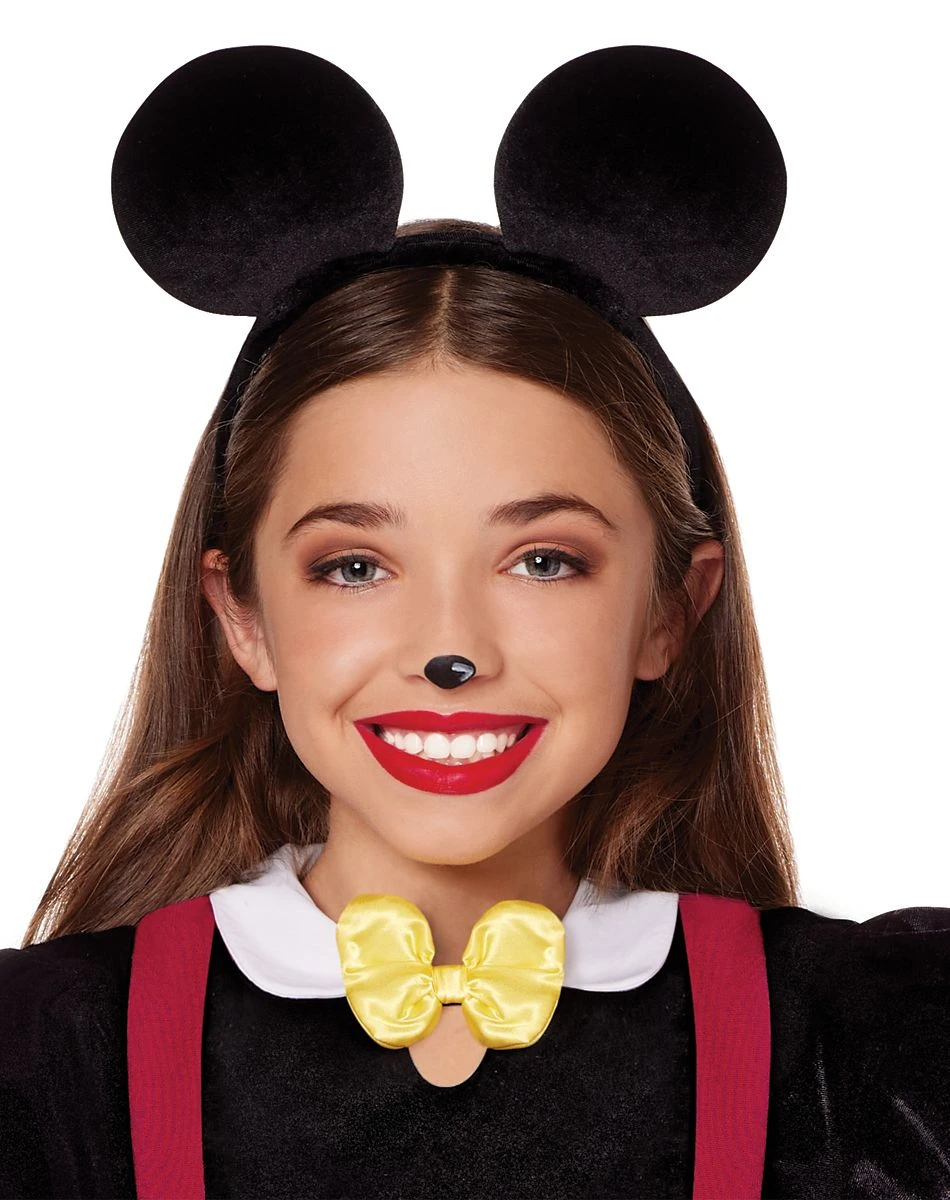 Spirit Halloween Kids Mickey Mouse Dress Costume - Mickey and Friends 5 Spirit Halloween Kids Mickey Mouse Dress Costume - Mickey and Friends - Image 3