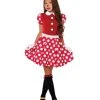 Spirit Halloween Kids Minnie Mouse Costume - Mickey and Friends 1 Spirit Halloween Kids Minnie Mouse Costume - Mickey and Friends -HALLOWEEN COSTUMES Sales Store 01559046 a
