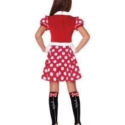 Spirit Halloween Kids Minnie Mouse Costume - Mickey and Friends 6 Spirit Halloween Kids Minnie Mouse Costume - Mickey and Friends -HALLOWEEN COSTUMES Sales Store 01559046 b