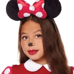 Spirit Halloween Kids Minnie Mouse Costume - Mickey and Friends 7 Spirit Halloween Kids Minnie Mouse Costume - Mickey and Friends -HALLOWEEN COSTUMES Sales Store 01559046 c