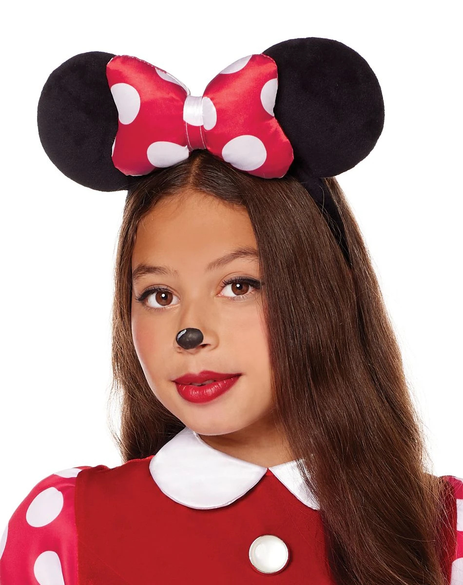 Spirit Halloween Kids Minnie Mouse Costume - Mickey and Friends 5 Spirit Halloween Kids Minnie Mouse Costume - Mickey and Friends - Image 3