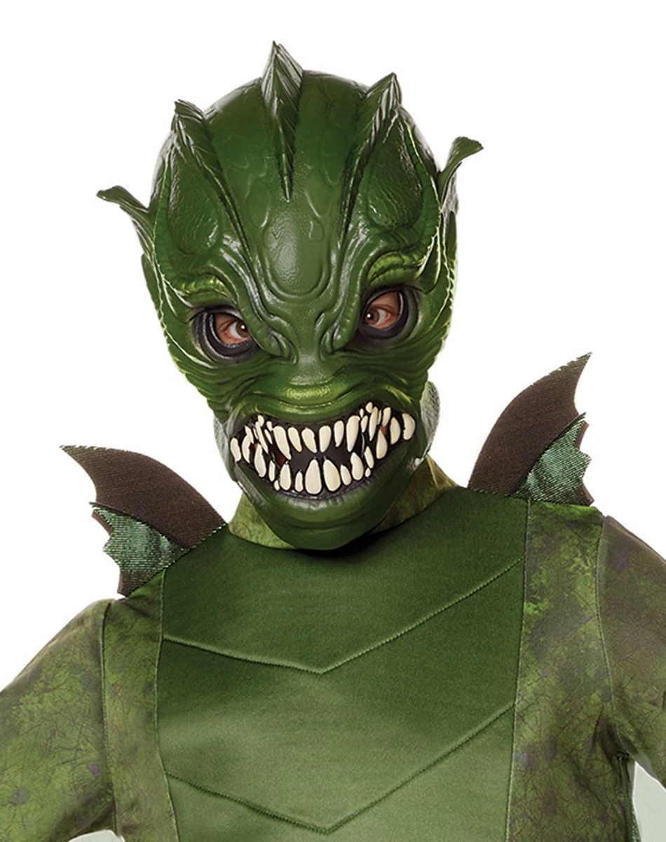 Spirit Halloween Kids Scary Sea Creature Costume 5 Spirit Halloween Kids Scary Sea Creature Costume - Image 3