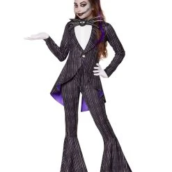 Spirit Halloween Kids Jack Skellington Costume - The Nightmare Before Christmas