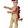 Spirit Halloween Toddler Stegosaurus Costume 2 Spirit Halloween Toddler Stegosaurus Costume -HALLOWEEN COSTUMES Sales Store 01560051 a