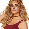 Spirit Halloween Tiger Ear Headband 2 Spirit Halloween Tiger Ear Headband -HALLOWEEN COSTUMES Sales Store 01560101 a