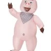 Spirit Halloween Kids Pig Inflatable Costume 1 Spirit Halloween Kids Pig Inflatable Costume -HALLOWEEN COSTUMES Sales Store 01560911 a