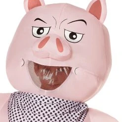 Spirit Halloween Kids Pig Inflatable Costume -HALLOWEEN COSTUMES Sales Store 01560911 c