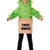 Spirit Halloween Kids Free Hugs Cactus Costume 2 Spirit Halloween Kids Free Hugs Cactus Costume -HALLOWEEN COSTUMES Sales Store 01561000 a