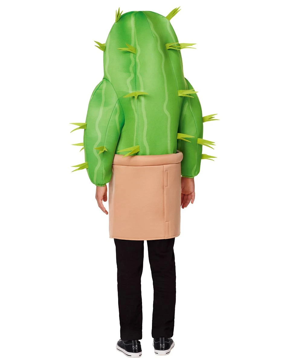 Spirit Halloween Kids Free Hugs Cactus Costume 4 Spirit Halloween Kids Free Hugs Cactus Costume - Image 2